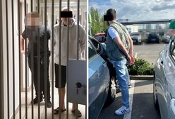 Policja rozbija gang obcokrajowców. Gruzin deportowany