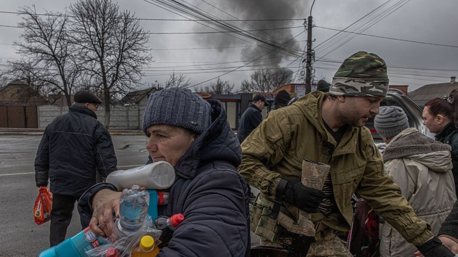 Ukraina