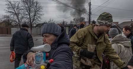 Wojna w Ukrainie. Nowe sankcje. Uderzą w rzecznika Kremla i "kucharza Putina" [RELACJA NA ŻYWO]