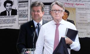 Akta Epsteina wstrząsnęły polityką i biznesem. Lecą głowy