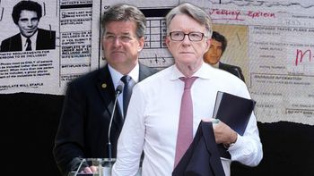 Akta Epsteina wstrząsnęły polityką i biznesem. Lecą głowy