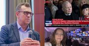 Maciej Orłoś odpala się na PiS odnośnie afery z TVP: "Absolutnie SKANDALICZNE i niezgodne z prawem"