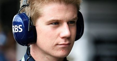 Hulkenberg w miejsce Schumachera?