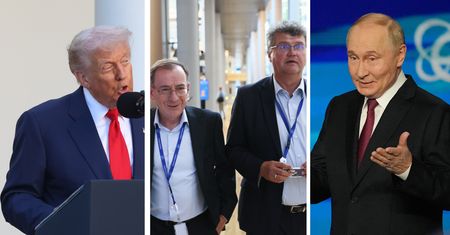 Trump rozmawiał z Putinem. Kamiński i Wąsik z aktem oskarżenia [SKRÓT DNIA]