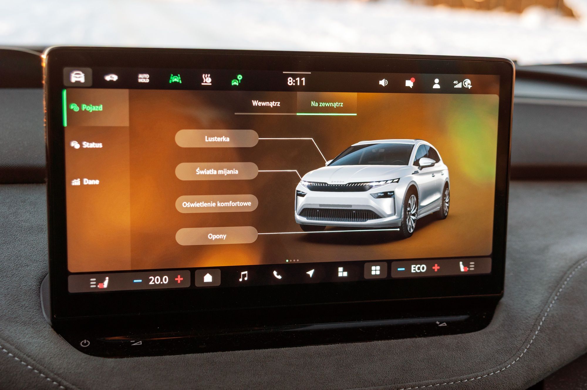 Skoda Enyaq 85 (2025)