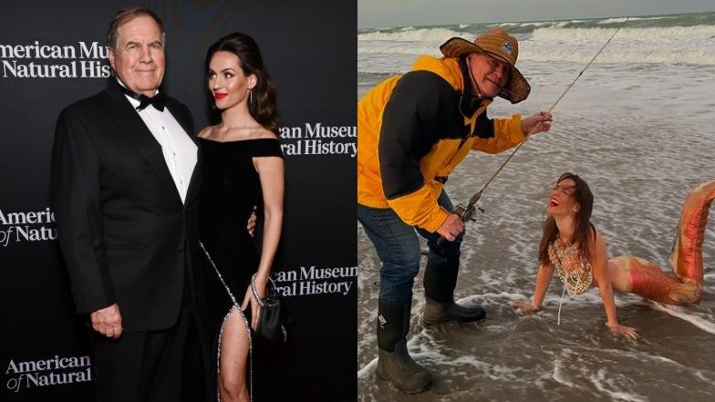 Bill Belichick zapałał gorącym uczuciem do młodej kobiety