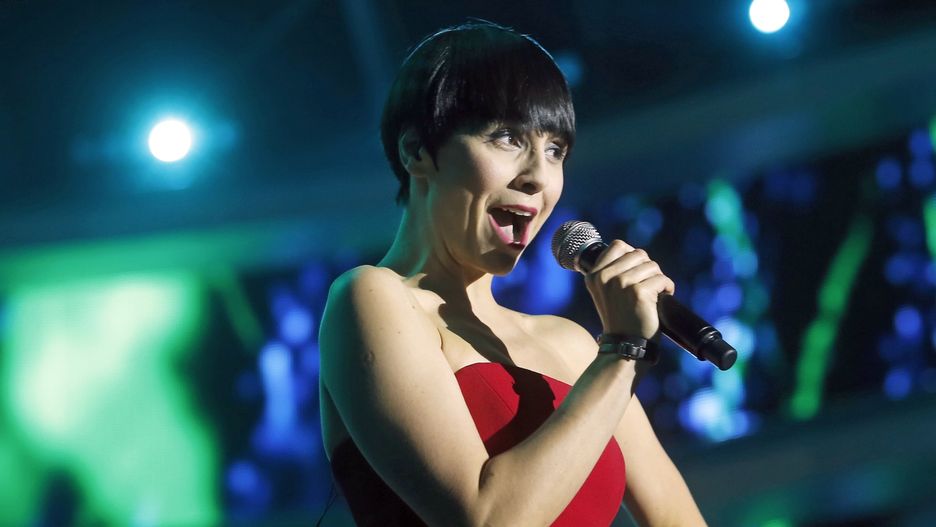 scena z: Tatiana Okupnik, SK:, , fot. Podlewski/AKPAlipiec 2015, Tatiana Okupnik