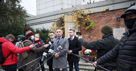 Organizatorzy podali trasę Marszu Niepodległości 2020. Kierowcy muszą się liczyć z utrudnieniami w Warszawie