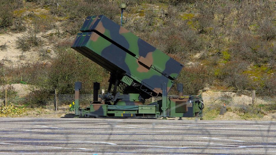 Węgry kupiły system NASAMS