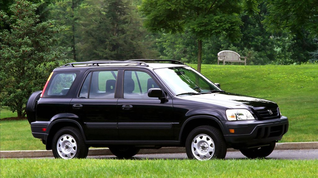 Honda CR-V I