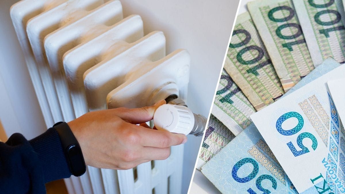 Bon ciepłowniczy 2025. Komu będzie przysługiwał?