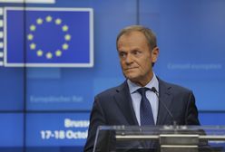 Wyrok TK w sprawie aborcji. Tusk: "To polityczne łajdactwo"