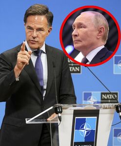 Alarmujące słowa z NATO. "Zapierające dech w piersiach tempo" działań Rosji i Chin