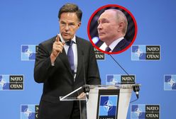 Alarmujące słowa z NATO. "Zapierające dech w piersiach tempo" działań Rosji i Chin