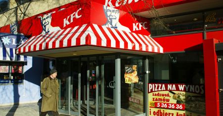 KFC zrezygnowało ze swojego kultowego hasła. Powód? Pandemia koronawirusa