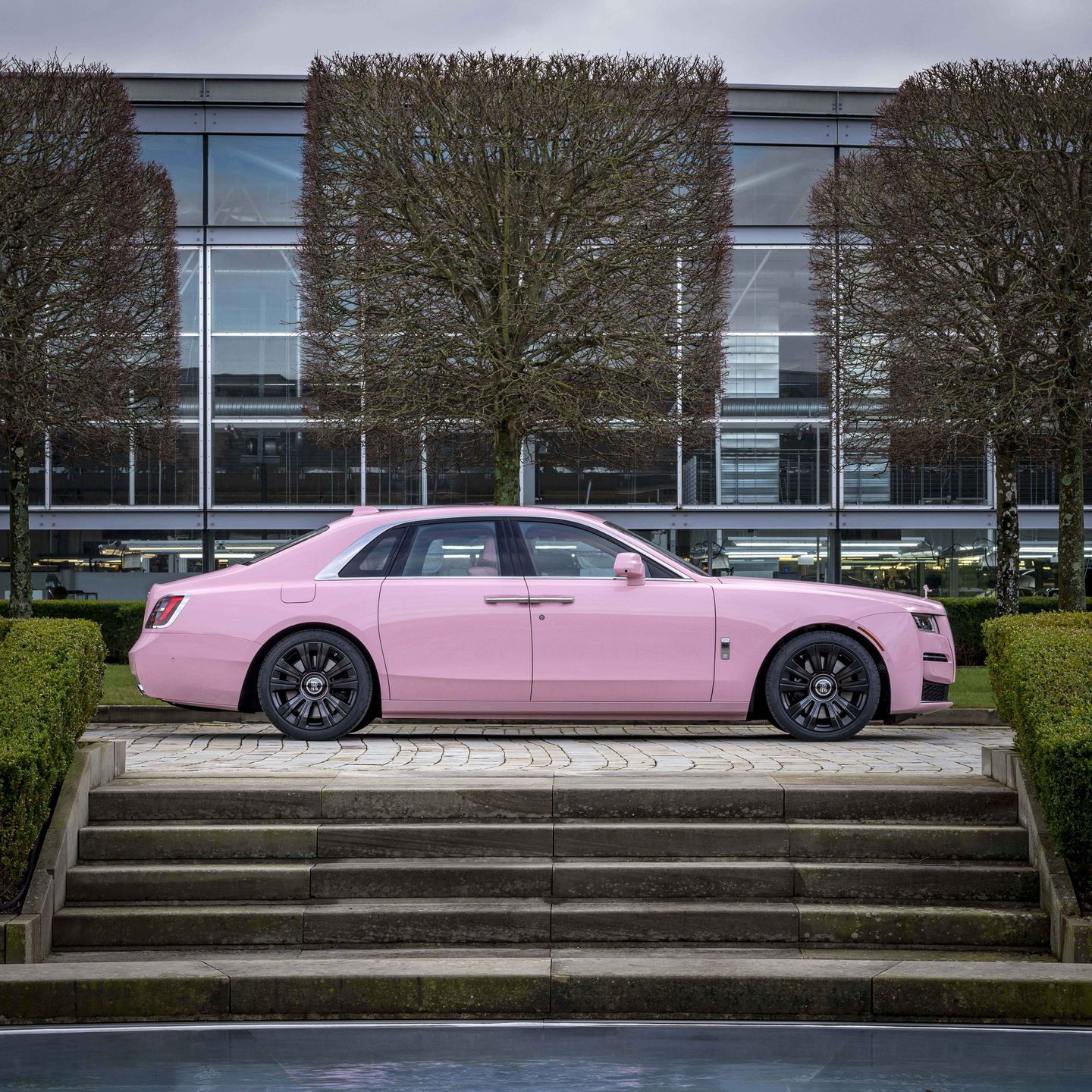 Rolls-Royce Bespoke