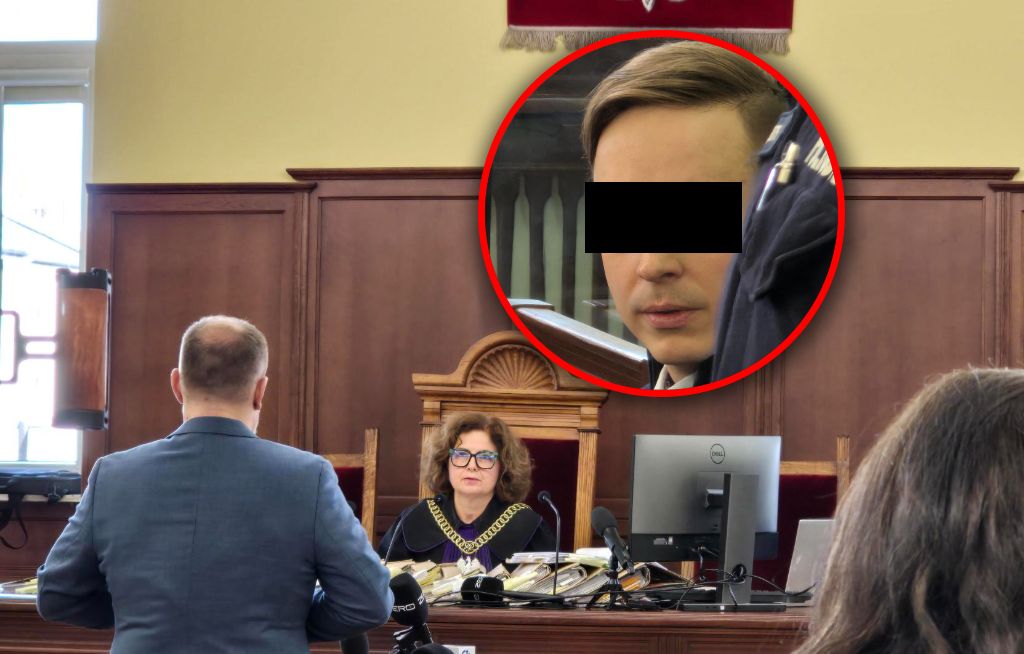 "Nie dopuszczam wariantu". Biegły obalił tezy Sebastiana M.