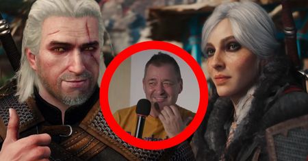Czy Jacek Rozenek powróci jako Geralt w "Wiedźminie 4"? Aktor zabrał głos