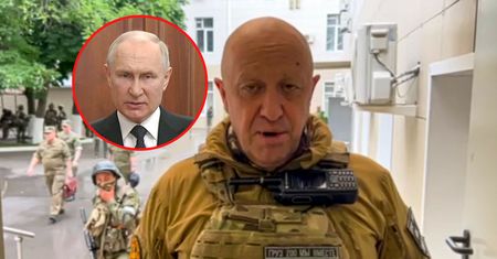 Dzwonił do Putina. Ujawniono, co się działo na Kremlu