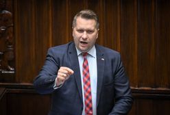 Żona ministra o Czarnku: nie ma pojęcia, co się dzieje w oświacie