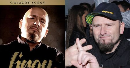 Liroy: "CHCIAŁEM ZABIĆ OJCA!"