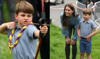 Tak Kate Middleton zwraca się do księcia Louisa! Najmłodsza pociecha księżnej ma dwa przezwiska