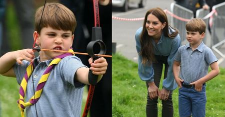 Tak Kate Middleton zwraca się do księcia Louisa! Najmłodsza pociecha księżnej ma dwa przezwiska