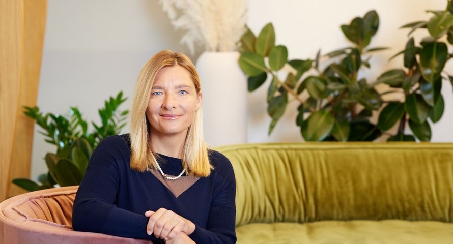 Justyna Ciępka w globalnym kierownictwie Haleon