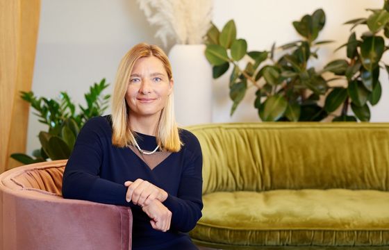 Justyna Ciępka w globalnym kierownictwie Haleon