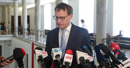 Romanowski się przyznał. Zaskoczył wyznaniem