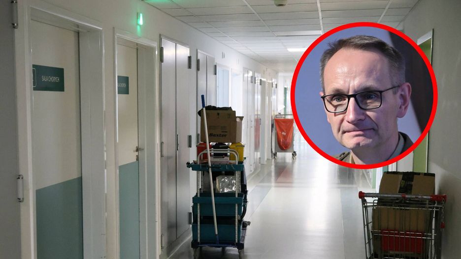 W Polsce brakuje podziemnych szpitali.