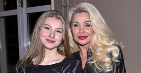 Tak córka Aldony Orman ubrała się na studniówkę. "Ta noc przejdzie do historii"