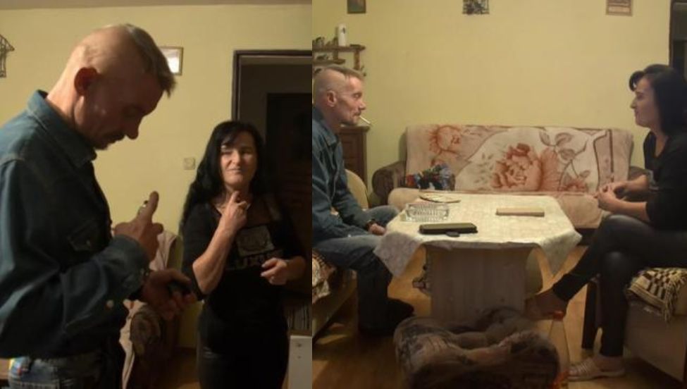 Tak mieszka Bandziorek z "Chłopaków do wzięcia"