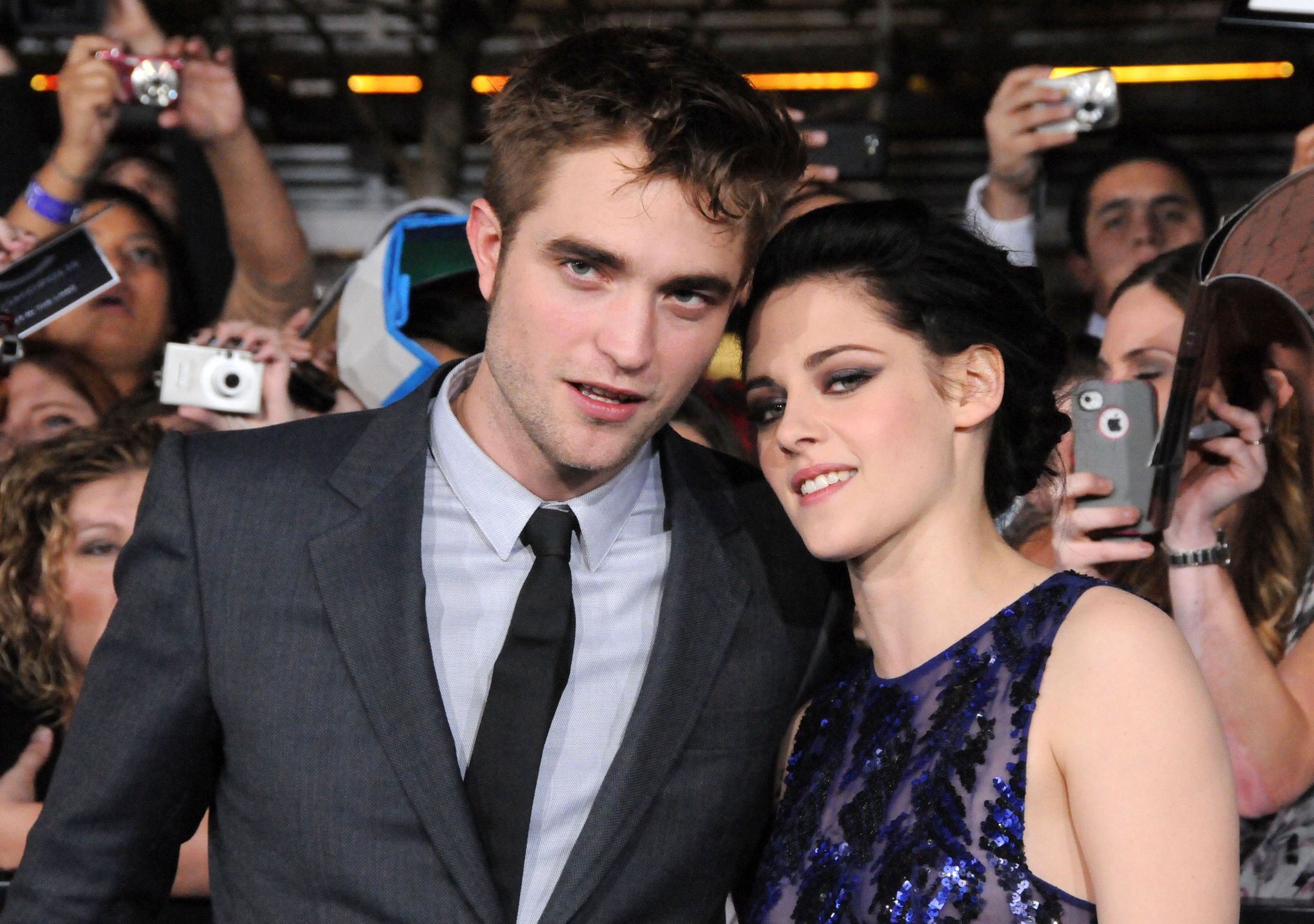 Kristen Stewart i Robert Pattinson