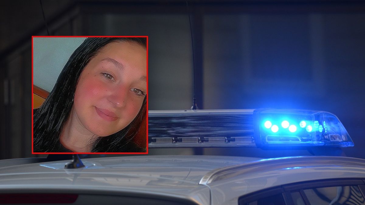 Policja szuka Wiktorii Król.