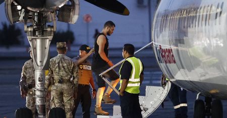 Działo się w nocy. Rwanda dogaduje się z USA. Przyjmie migrantów?