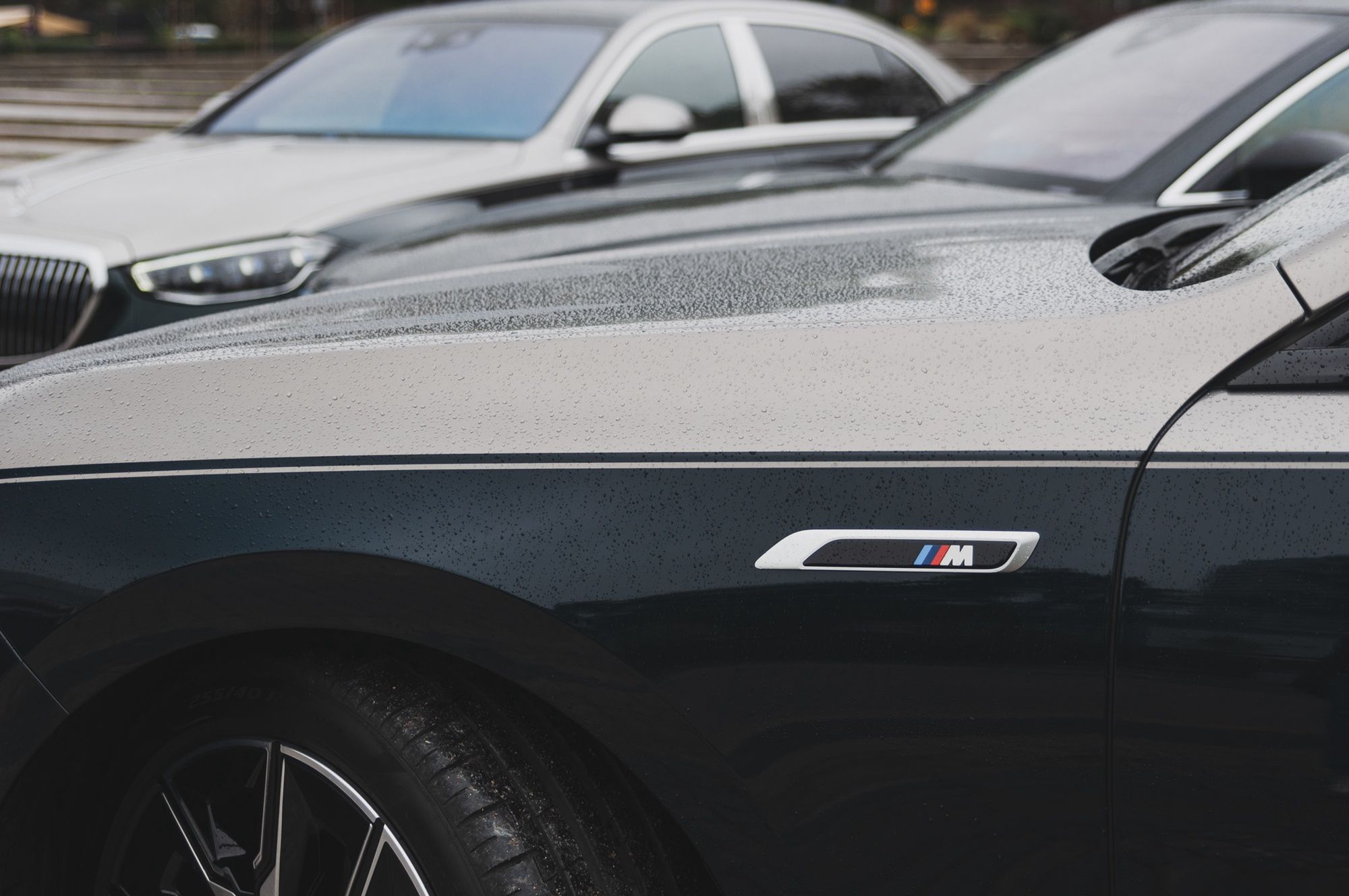 BMW i7 M70 xDrive (2025)