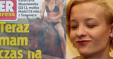 Fakt: "Waśniewska UKRYWA SIĘ U BOGATEGO MĘŻCZYZNY!"