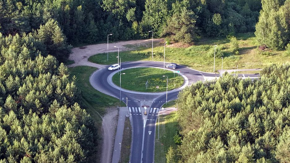 fot. iszczecinek.pl / Nowy łącznik małej obwodnicy ze S11 przyspieszy ruch wokół Szczecinka – inwestycja rusza.