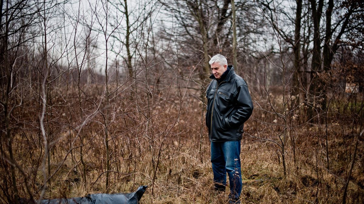 Dariusz Loranty mówi o porwaniu Eweliny Bałdygi