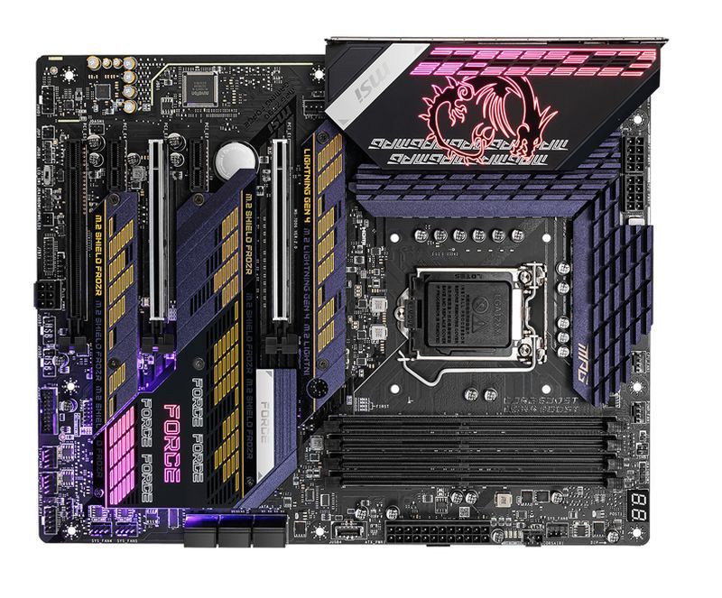MSI MPG Z590 Gaming Force