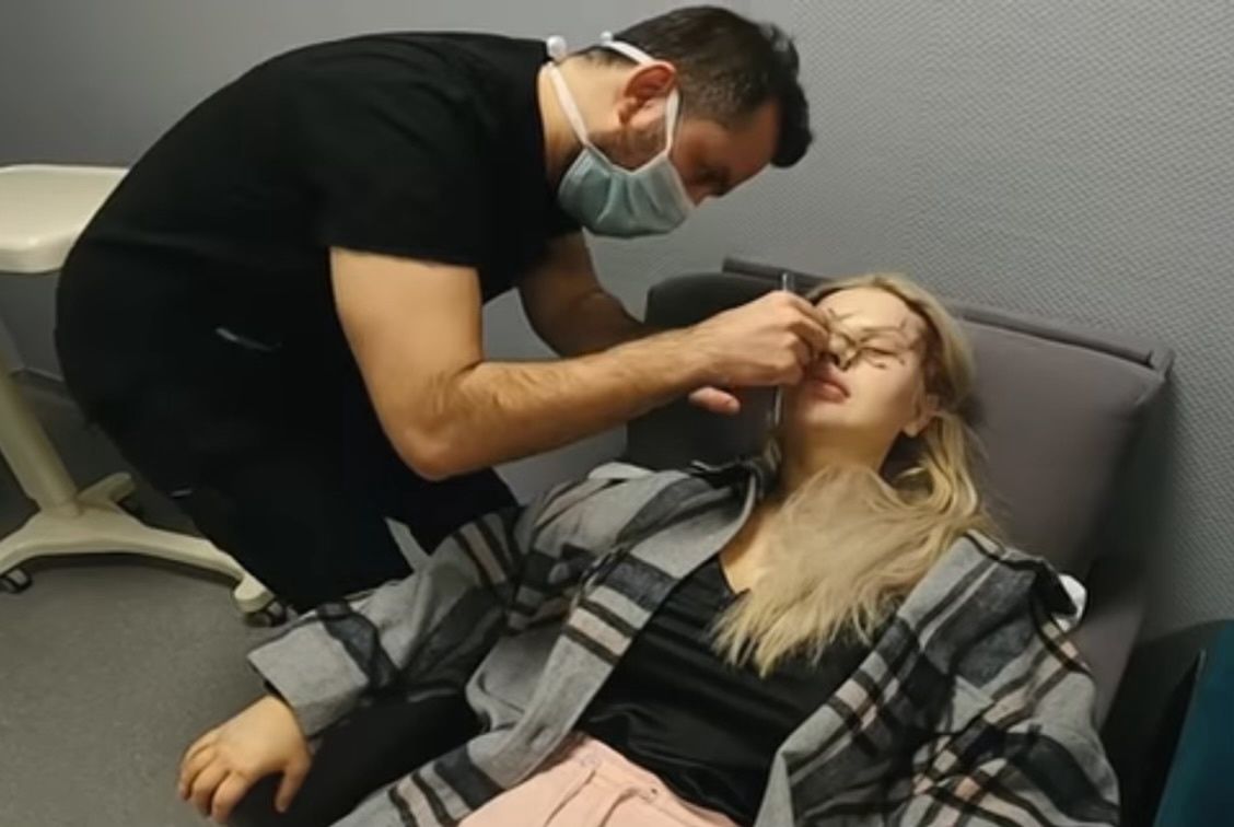 Ewelina ledwo przeżyła operacje w tureckiej klinice