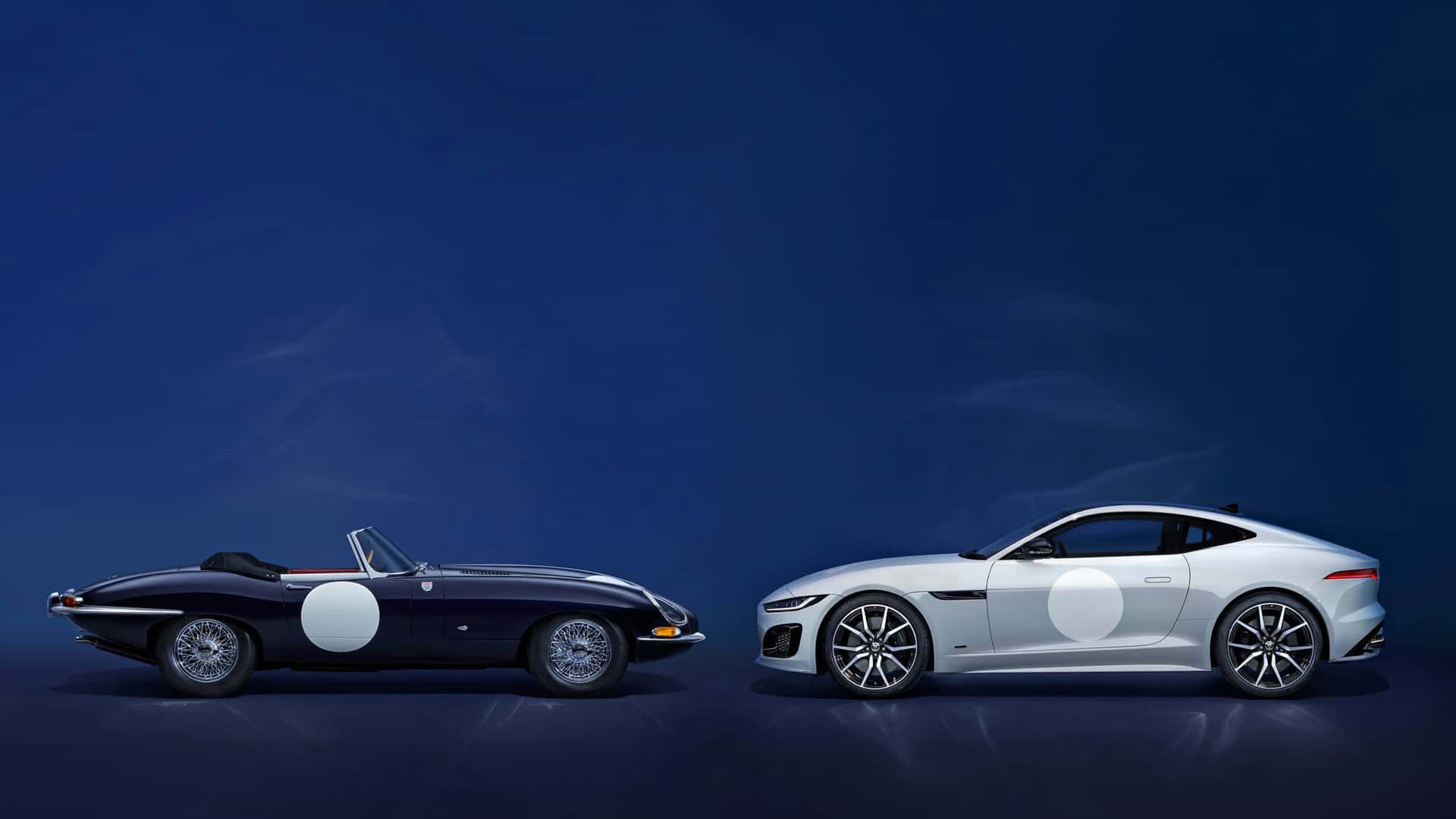 Jaguar F-Type ZP Edition