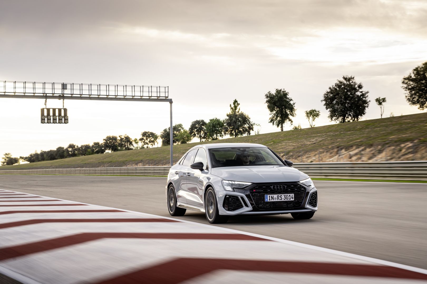 Audi RS3 Performance Edition