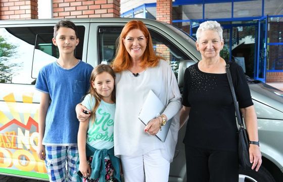 „Nasz nowy dom” zyskał 210 tys. widzów. Polsat liderem w grupie 16-49