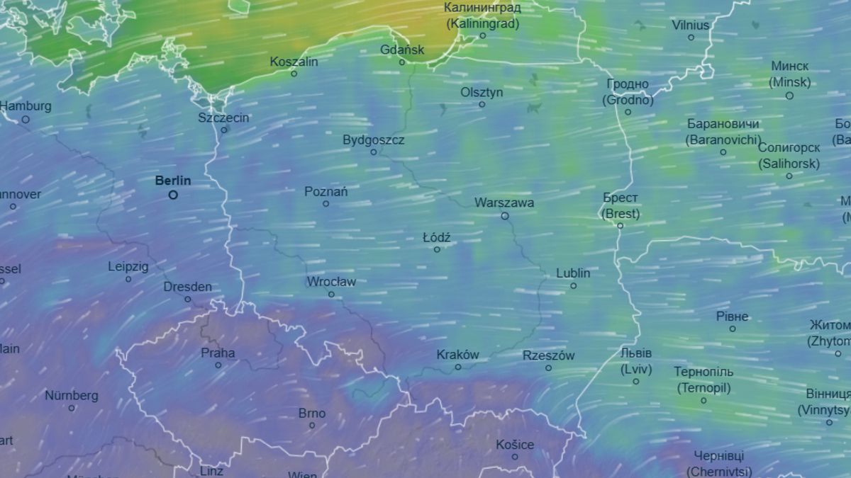 IMGW zapowiada. Wiadomo, co nas czeka we Wszystkich Świętych