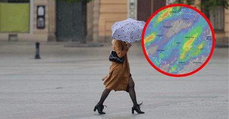 Burze w niemal całym kraju. Ulewy w sobotę