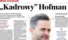 „Gazeta Wyborcza” i OKO.press: odrzucamy skandaliczne żądania agencji Adama Hofmana, to napaść na wolne media