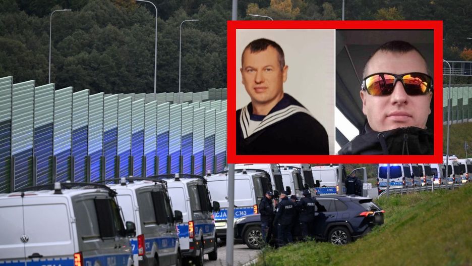 W Trójmieście trwają poszukiwania Grzegorza Borysa - mężczyzna jest podejrzewany o zabójstwo swojego syna