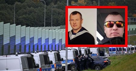 Poszukiwany Grzegorz Borys. Nagrała go kamera